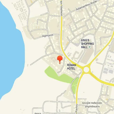 Appartamento Venus Beach Village
